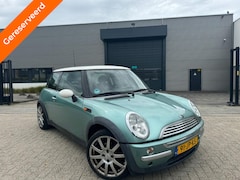 MINI Cooper - 1.6 Clima|Radio 2002