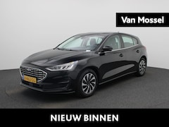 Ford Focus - 1.0 EcoBoost Hybrid Titanium NAVIGATIE | PDC | CLIMA | CRUISE | ELEKTRISCH INKLAPBARE SPIE