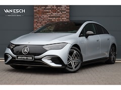 Mercedes-Benz EQE - 300 AMG Line 89 kWh | Panoramadak | Distronic+ | Burmester | Memory | Leder | Surround Cam