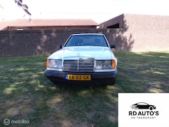 Mercedes-Benz 200-serie - 200-500 200 D