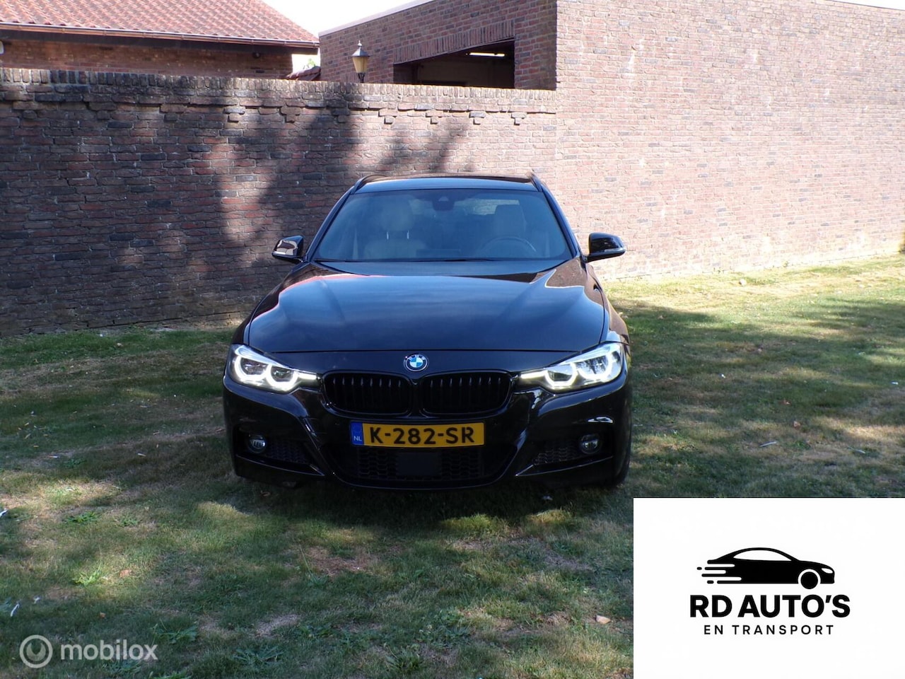 BMW 3-serie Touring - 340i xDrive M Sport Edition 340i xDrive M Sport Edition - AutoWereld.nl