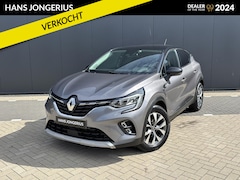 Renault Captur - TCe 130 EDC Intens AUTOMAAT | AIRCO | NAVI| DEALER ONDERHOUDEN | CLIMATE CONTROL | ACHTER