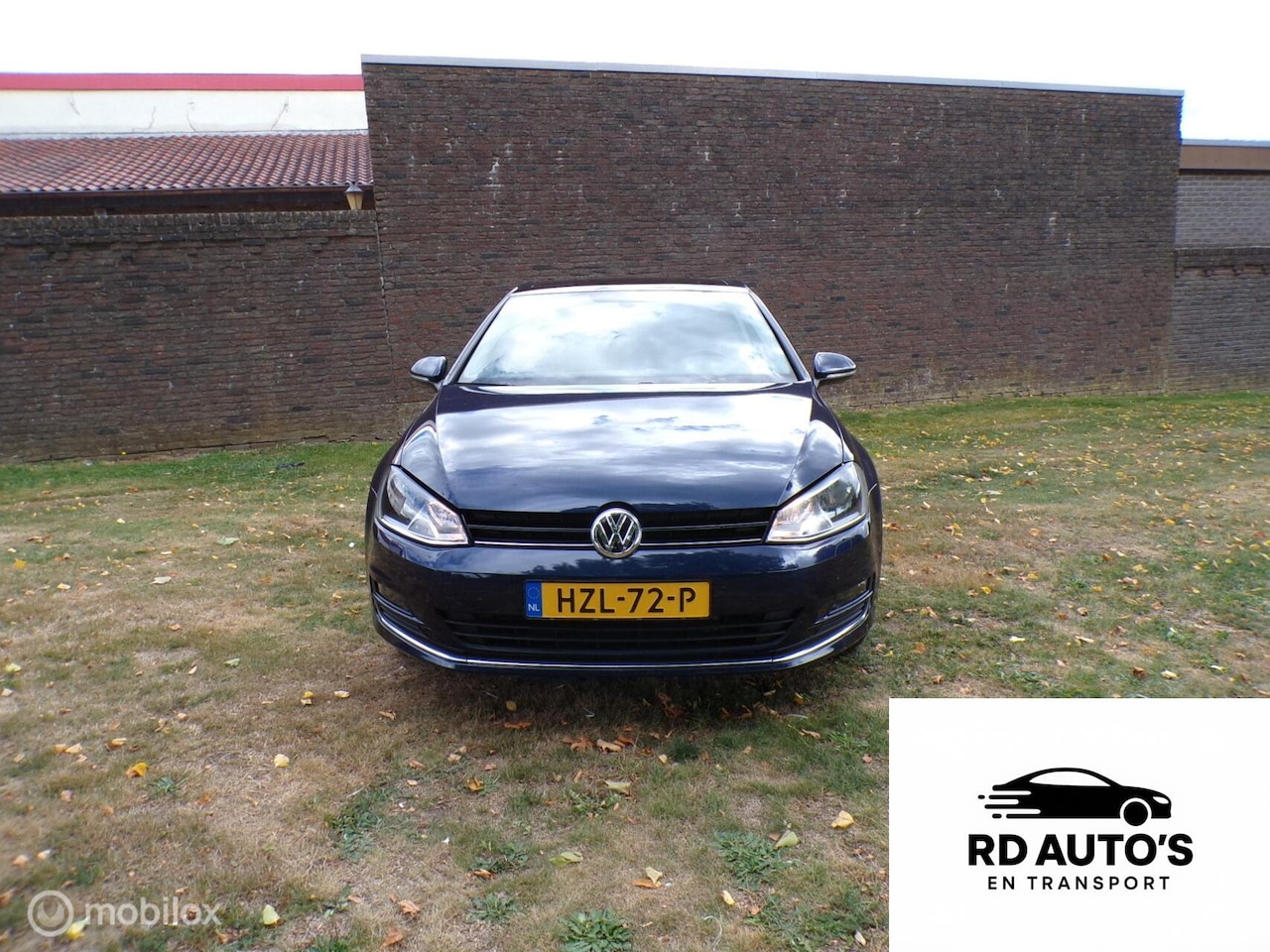 Volkswagen Golf - 1.2 TSI Trendline 1.2 TSI Trendline - AutoWereld.nl