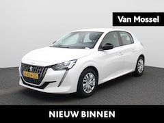 Peugeot 208 - 1.2 PureTech Active APPLE CARPLAY | RADIO | BLUETOOTH | CRUISE | CLIMA | 12 MAANDEN BOVAG
