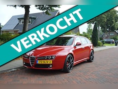 Alfa Romeo 159 Sportwagon - 1.7 T Progression Org NL/NAP/130dkm