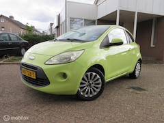 Ford Ka - 1.2 Limited Distributieriem nieuw, airco, 4 seizoenenbanden