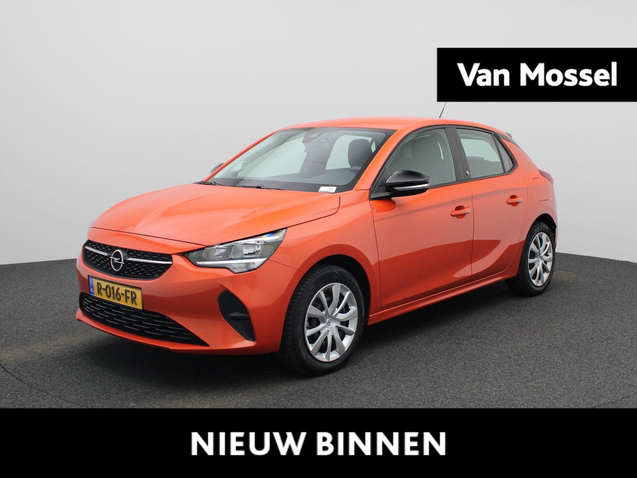 Opel Corsa-e - Edition 50 kWh AUTOMAAT | APPLE CARPLAY | CAMERA | CRUISE | CLIMA | PDC | 12 MAANDEN BOVAG - AutoWereld.nl