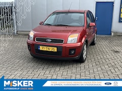 Ford Fusion - 1.4-16V Futura Dealer ond APK aug.26