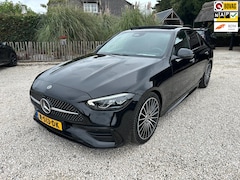 Mercedes-Benz C-klasse - 180 AMG Automaat, Panoramadak, Leder