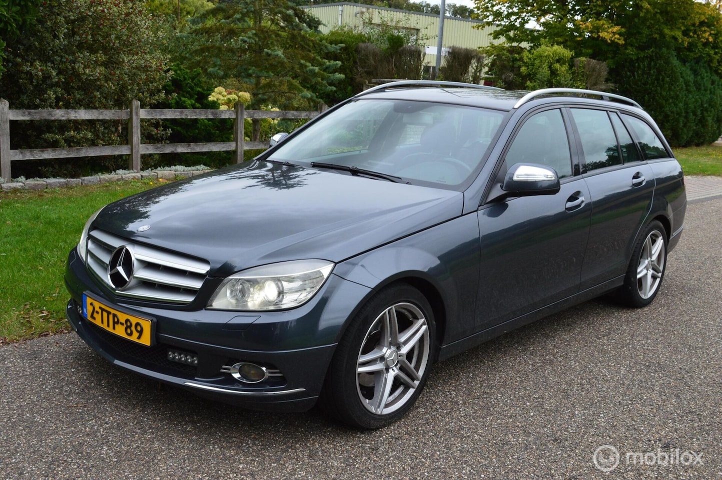 Mercedes-Benz C-klasse Estate - C220 CDI Avantgarde Automaat - AutoWereld.nl