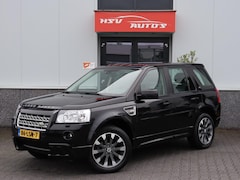 Land Rover Freelander - 2.2 TD4 S automaat org NL
