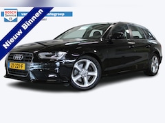 Audi A4 Avant - 2.0 TDI Sport Edition | Automaat | Lederen sportstoelen | Navigatie | Cruise control | Tre