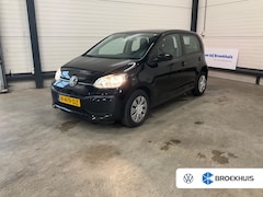 Volkswagen Up! - 1.0 BMT 60 pk move | Airco | DAB ontvanger | Telefoonintegratie