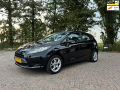 Ford Fiesta - 1.25 Titanium