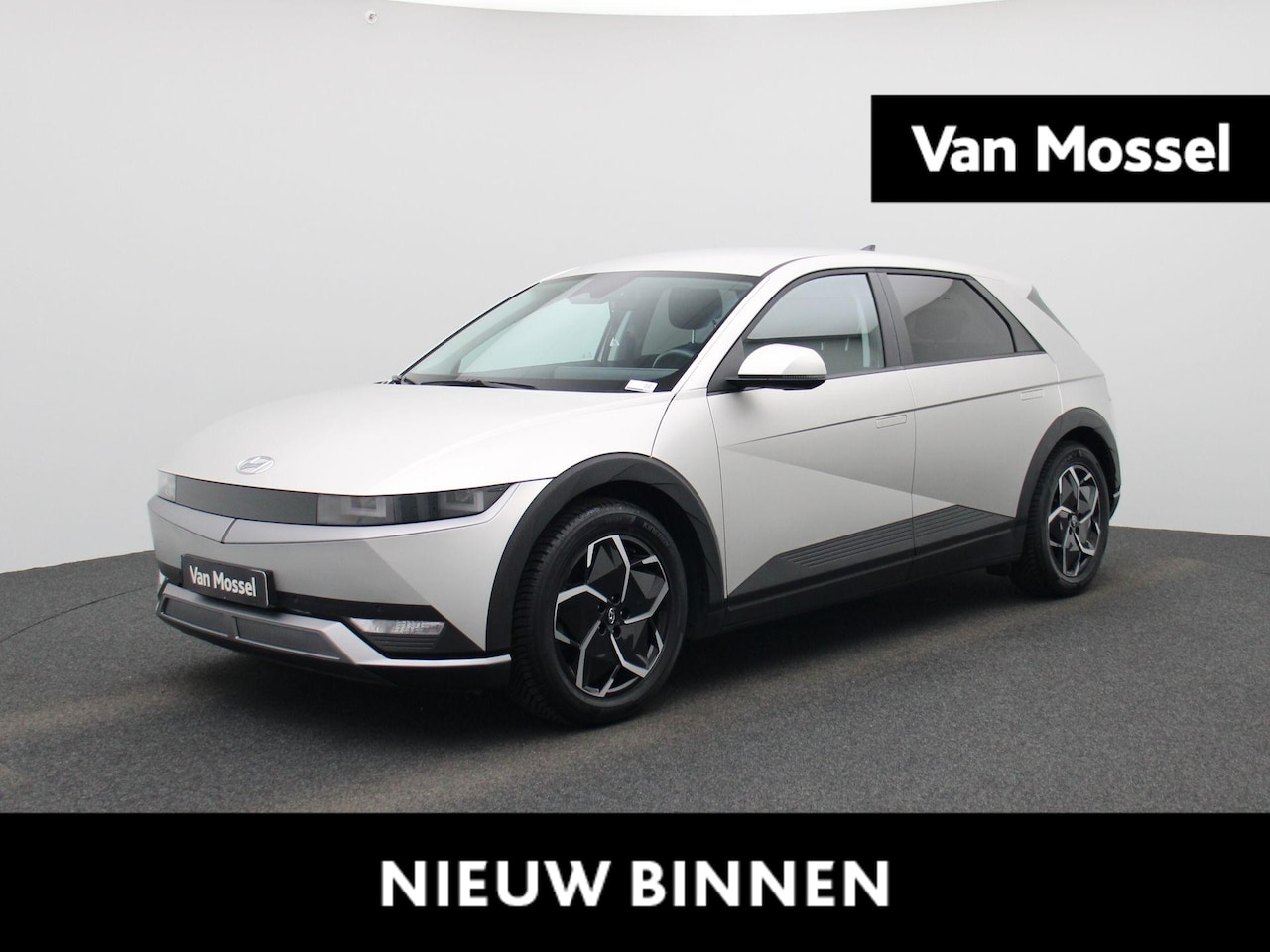 Hyundai IONIQ 5 - Connect AUTOMAAT | TREKHAAK | NAVIGATIE | APPLE CARPLAY | CAMERA | ADAPTIEVE CRUISE | CLIM - AutoWereld.nl