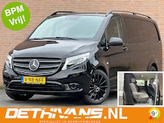 Mercedes-Benz Vito - 119CDI Lang Dubbelcabine / Carplay / LED / 2.500kg trekhaak