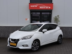 Nissan Micra - 0.9 IG-T Business Edition navi LM 4-deurs