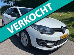 Renault Mégane Estate - 1.5 dCi Limited - Navi - Clima - Cruise - PDC