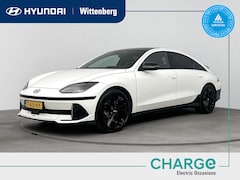 Hyundai IONIQ 6 - FIRST EDITION AWD 77 kWh | OUTLETDEAL | PANODAK | BOSE SOUND | MEMORY / RELAX SEATS | CLIM