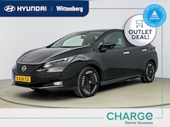 Nissan LEAF - TEKNA 39 kWh | SOH 93% | NAVI | CLIMA | CAMERA | 17'' LMVELGEN | PRIVACY GLASS | STOELVERW