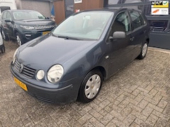 Volkswagen Polo - 1.4-16V 5'deurs Airco Cruise Nw APK