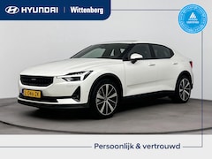 Polestar 2 - 2 Long Range Dual Motor Launch Edition 78kWh | Panoramadak | Stoelverwarming |