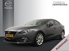 Mazda 3 - 3 SKYACTIV-G 120 AUTOMAAT GT-M 18''