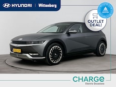 Hyundai IONIQ 5 - Connect 58 kWh | Outletdeal |98, 6% batt conditie| Navigatie | Camera | Elektr. achterklep