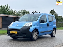 Citroën Nemo - 1.4i Multispace 5 Zits*NAP*Dealer onderhouden*Nieuwe APK*Elektrische ramen