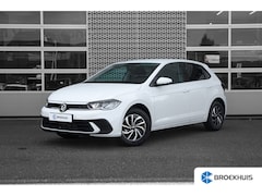 Volkswagen Polo - 1.0 TSI Life | Apple Carplay/Android Auto|telefoonintegratie premium | Cruise control adap