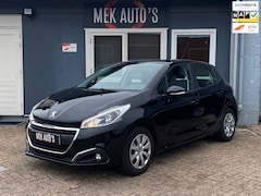 Peugeot 208 - 1.2 PureTech Blue Lion|1e Eigenaar|Airco|Carplay|