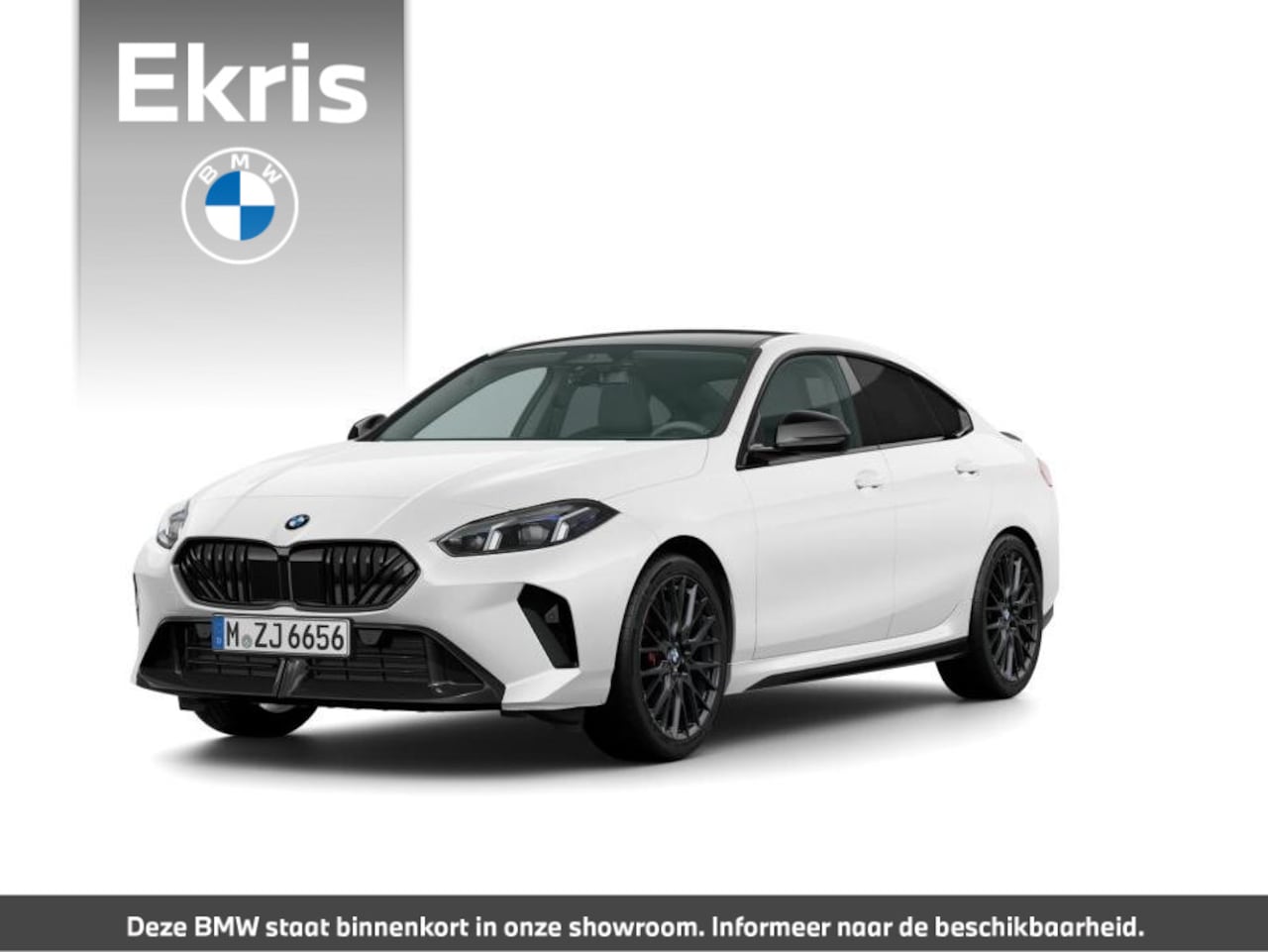 BMW 2-serie Gran Coupé - 220 M Sport Package Pro | Equipment Package - AutoWereld.nl