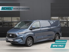 Ford Transit Custom - 320 2.0 TDCI L2H1 Limited 170pk - Adaptive Cruise - Blind spot - Navigatie - Camera - Draa