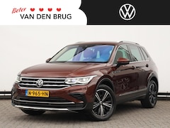 Volkswagen Tiguan - 1.5 TSI Elegance 150PK DSG | Led Plus | Navigatie | Trekhaak | Side assist | Camera | Stoe