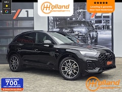 Audi Q5 - 50 TFSI e S edition|PANO|360|VIRTUAL|TREKHAAK|S-LINE