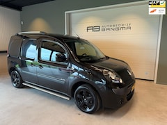 Renault Kangoo Express - 1.5 dCi 90 Express BLACK EDITION/AIRCO/CRUISE CONTROL/TREKHAAK/LM-VELG/nieuwe APK + OH.BEU