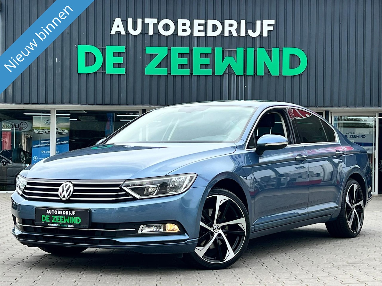 Volkswagen Passat - 1.4 TSI ACT Comfortline sedan|Rijklaar - AutoWereld.nl