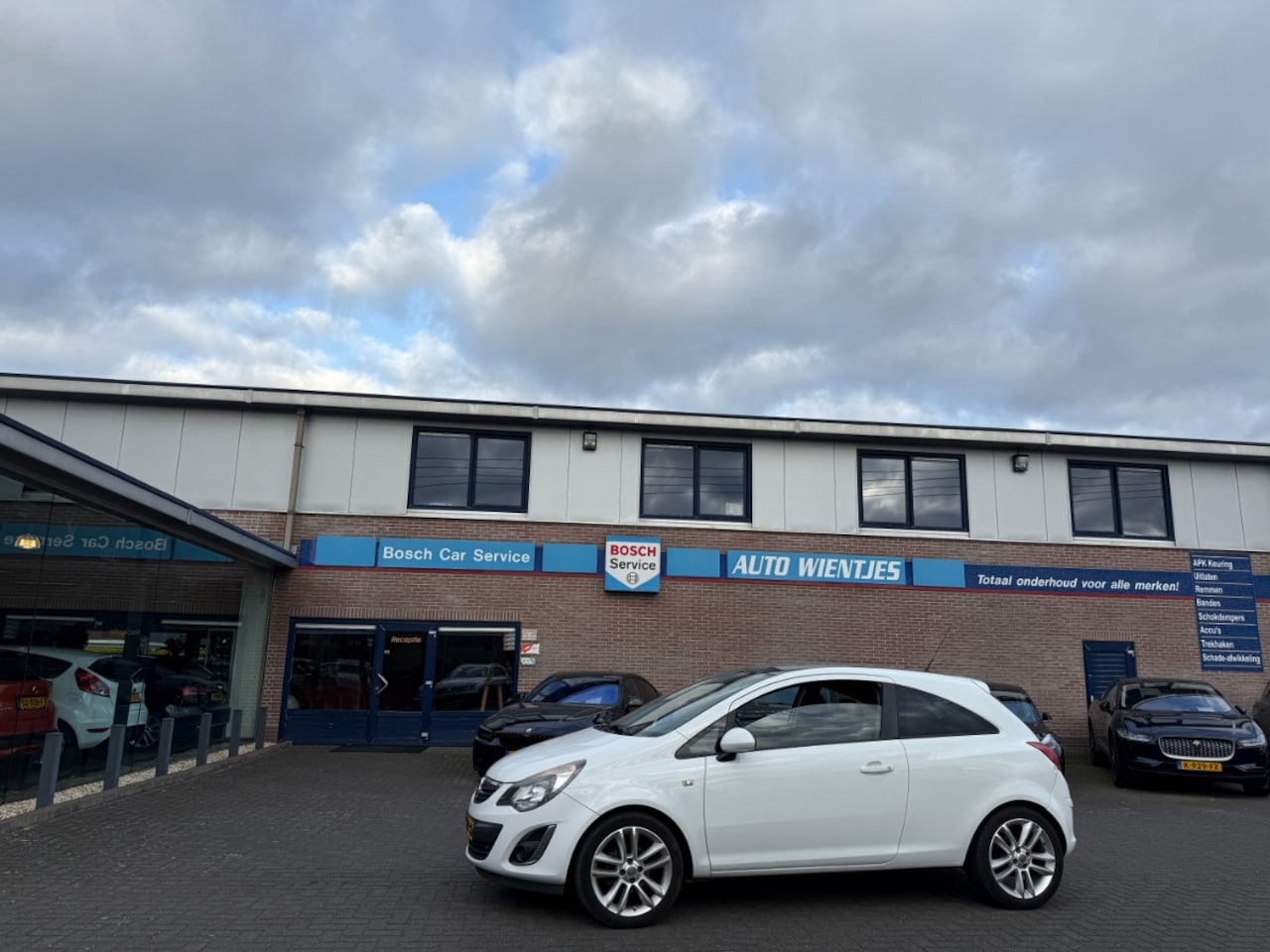 Opel Corsa - 1.2 EcoFlex LPG | Design Edition 3-Drs | Airco | Navi - AutoWereld.nl