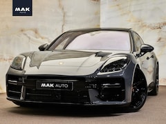 Porsche Panamera - 2.9 4 E-Hybrid, Active Ride, 4W-best, SportDesign, pano, Bose, 21", surround view, memory,