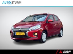 Mitsubishi Space Star - 1.2 Connect+