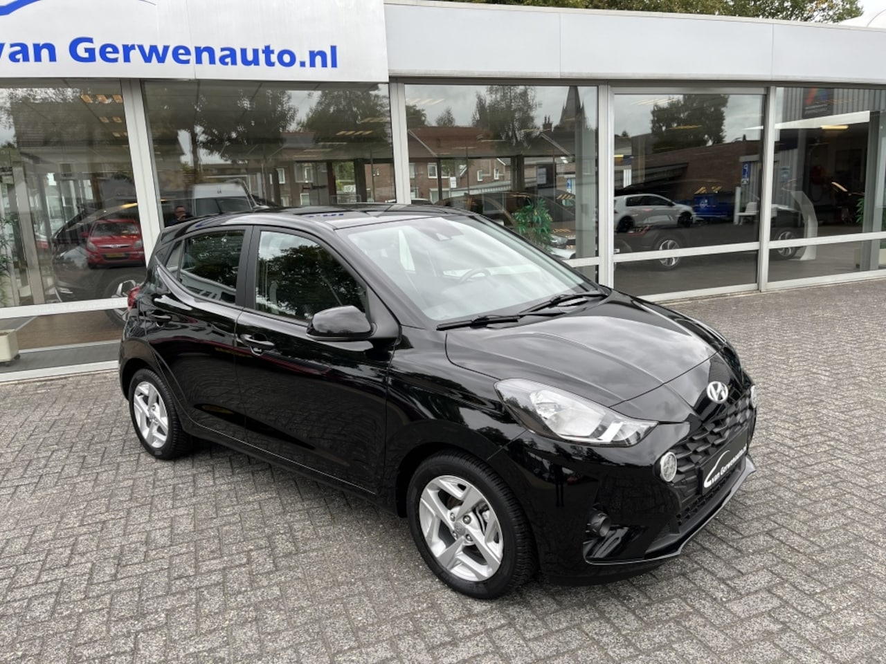 Hyundai i10 - 1.0 Comfort 5-zits | Airco | Apple Carplay |Cruise - AutoWereld.nl