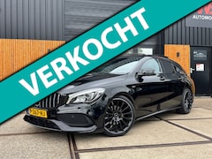 Mercedes-Benz CLA-klasse Shooting Brake - 200 AMG Edition Cruise Clima Trekhaak Carplay