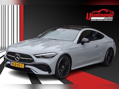Mercedes-Benz CLE Coupé - 200 AMG Line 20inch, 360camera, standkachel, stuurwielverw, memstoel