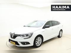 Renault Mégane Estate - 1.2 TCe 100pk Limited | Navigatie | Climate Control | Cruise Control | Keyless Entry - Sta
