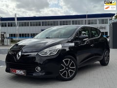 Renault Clio - 1.5 dCi ECO Night&Day Zwart |AIRCO|CRUISE|NAVI|NIEUWE APK