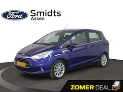 Ford B-Max - 125pk EcoBoost Titanium | Trekhaak | Voorruitverwarming | Stoelverwarming | Navigatie |