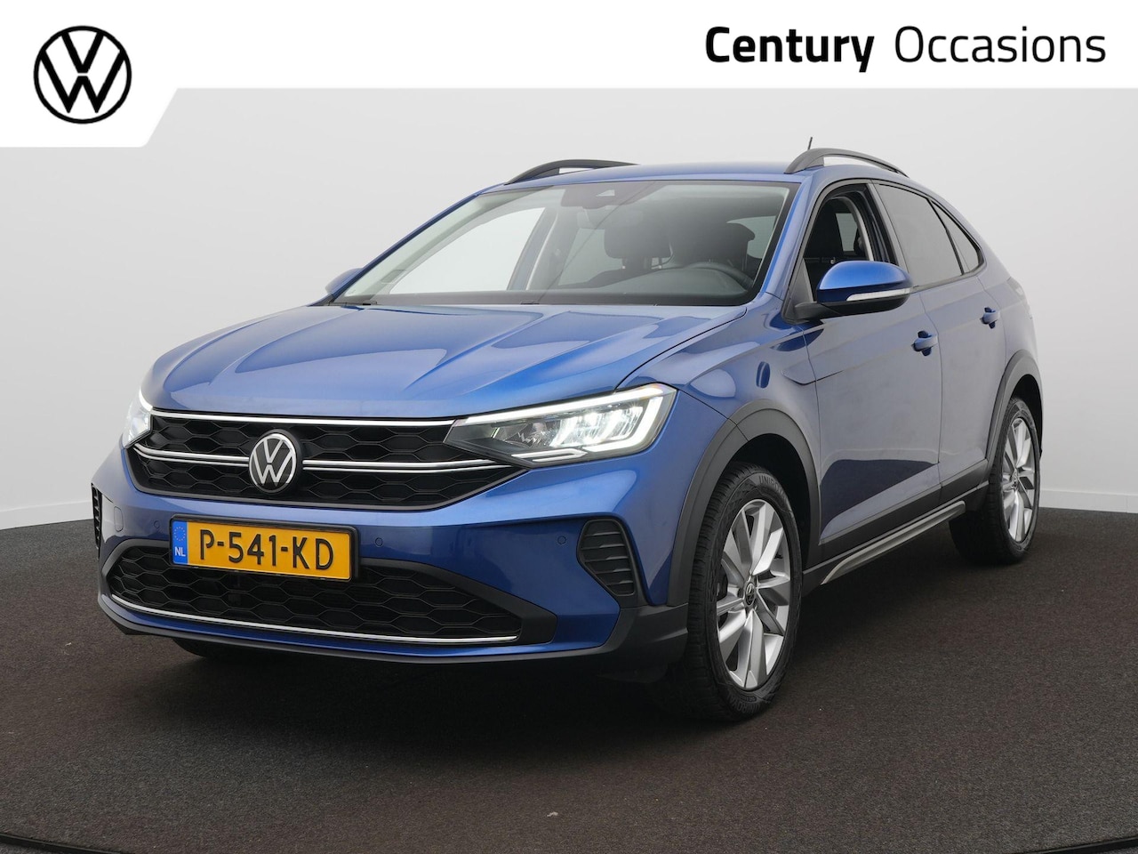 Volkswagen Taigo - 1.0 TSI Life Business | Navi | Clima | Adaptive Cruise | Virtual | Stoelverw. | 17" LM - AutoWereld.nl