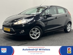 Ford Fiesta - 1.25 Titanium | AIRCO | ELEKTRISCHE RAMEN | ISOFIX | 5-DEURS |