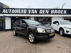 Nissan Qashqai - 1.6 Acenta Ac|Navi|Cruise|Camera|Trekhaak|Lmv|Nw Apk|