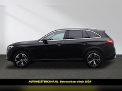 Mercedes-Benz GLC-klasse - 300de 4MATIC PLUG-IN HYBRID AVANTGARDE LED Trekhaak Camera Stoelverwarming